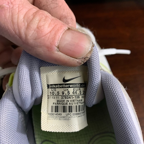 Men’s shox - Picture 3 of 4